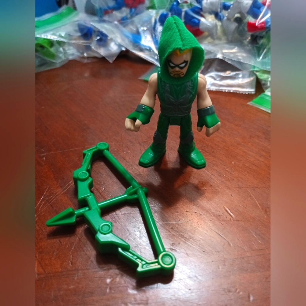 Green Arrow Imaginext